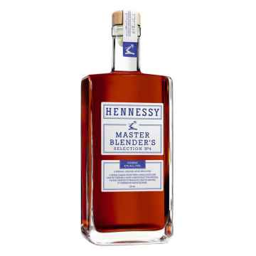 Hennessy Master Blender's Selection No. 4 Cognac 50cl