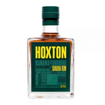 Hoxton Banana Rum 50cl