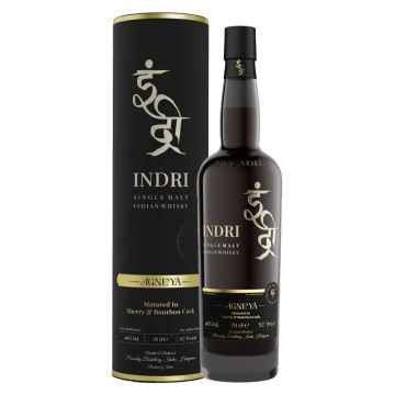 Indri Agneya Single Malt Whisky 70cl