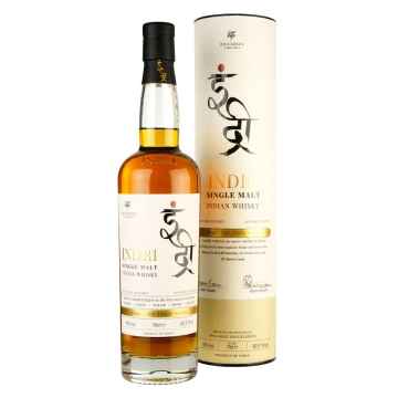 Indri Trini Three Wood Whisky 70cl