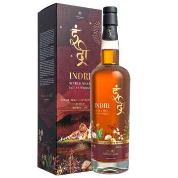 Indri Diwali Collector's Edition 2024 Whisky Box 70cl