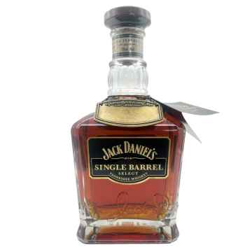 Jack Daniel's Single Barrel DS Cask Edition Whiskey 70cl
