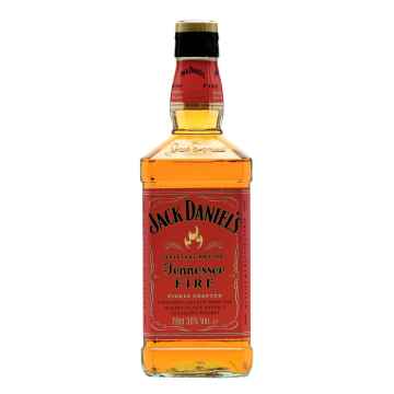 Jack Daniel's Tennessee Fire Whiskey 70cl