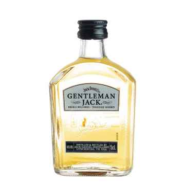 Jack Daniel's Gentleman Jack Whiskey 5cl