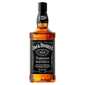 Jack Daniel's Old No 7 Whiskey 70cl