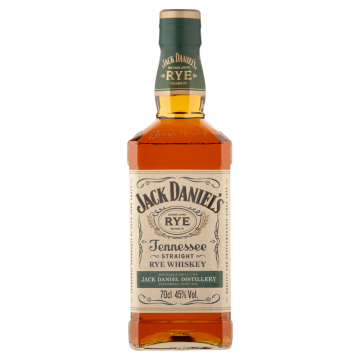 Jack Daniel's Tennessee Rye Whiskey 70cl