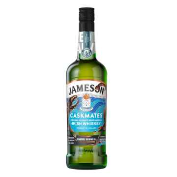 Jameson Caskmates Fourpure Edition Irish Whiskey 70cl