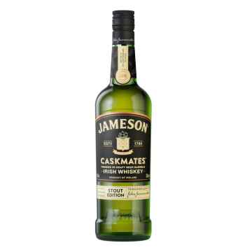 Jameson Caskmates Stout Edition Whiskey 70cl