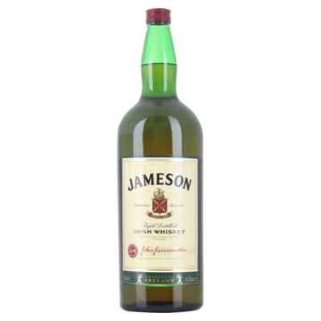 Jameson Original Irish Whiskey 4.5Ltr Rehoboam