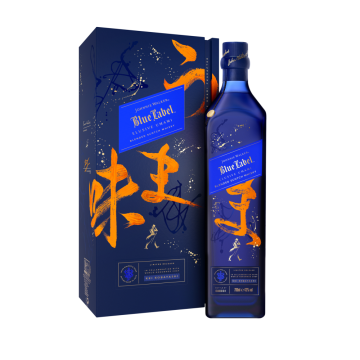 Johnnie Walker Blue Label Whisky 70cl Elusive Umami