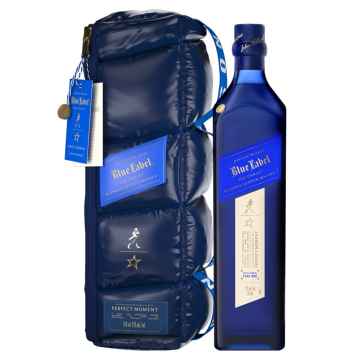 Johnnie Walker Blue Label Whisky 70cl Ice Chalet Edition