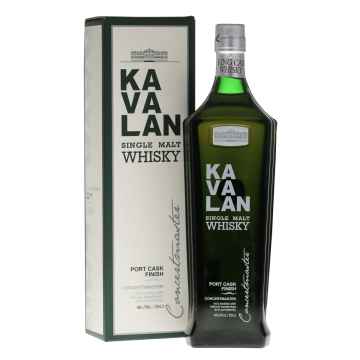 Kavalan Concertmaster Whisky 70cl