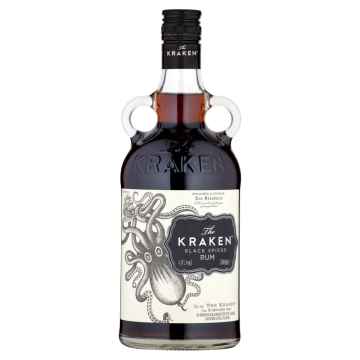 Kraken Black Spiced Rum 70cl 