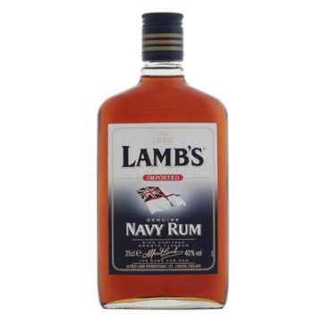 Lamb's Navy Rum 35cl