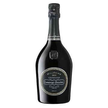 Champagne Laurent Perrier Millesime Vintage 2015 75cl