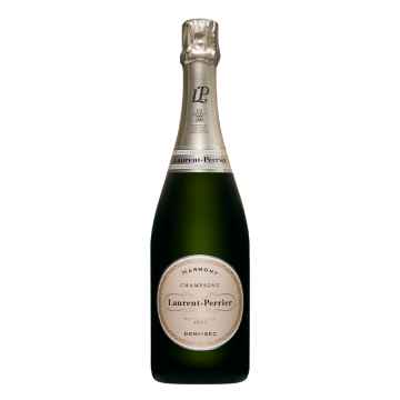 Laurent Perrier Demi Sec Harmony Champagne 75cl