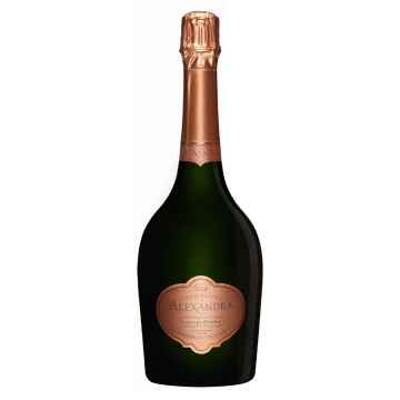 Laurent Perrier Grand Siecle Alexandra Rose Champagne 75cl