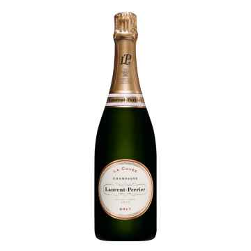 Laurent Perrier La Cuvee Brut NV Champagne 75cl 