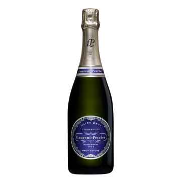 Laurent Perrier - Ultra - Brut NV Champagne - 75cl - 12% ABV