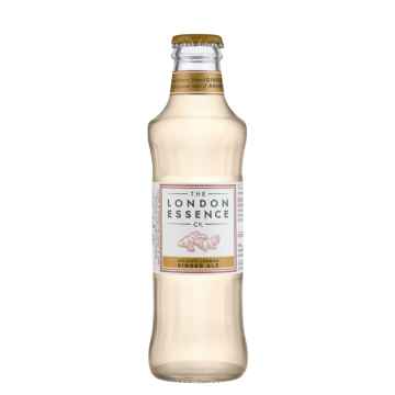 London Essence Co. Delicate London Ginger Ale 200ml