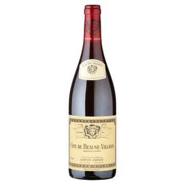 Louis Jadot Côte de Beaune Villages Pinot Noir Red Wine 75cl