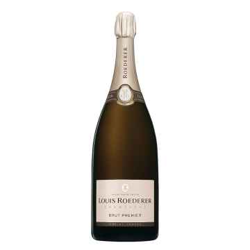 Louis Roederer Premier Brut Champagne 1.5Ltr Magnum