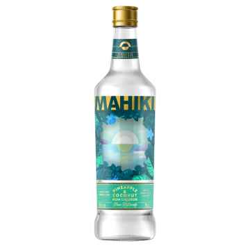 Mahiki Pineapple & Coconut Rum Liqueur 70cl