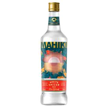 Mahiki White Spiced Rum 70cl