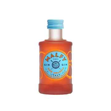 Malfy Con Arancia Gin 5cl Miniature