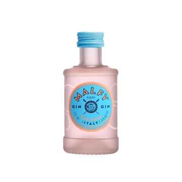 Malfy Gin Rosa 5cl Miniature