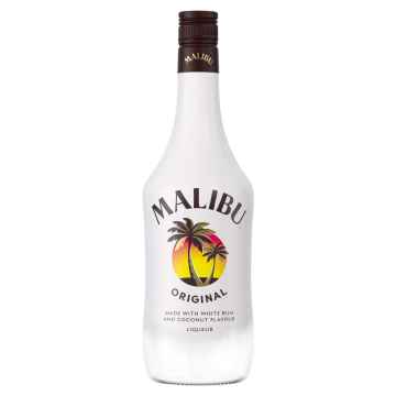 Malibu Rum Liqueur 1Ltr