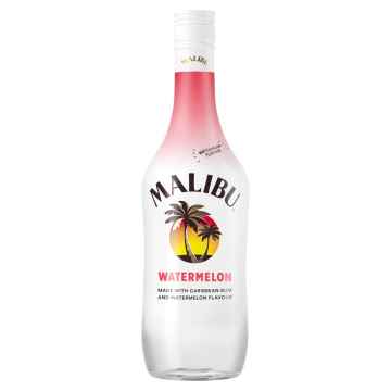 Malibu Watermelon Rum Liqueur 70cl