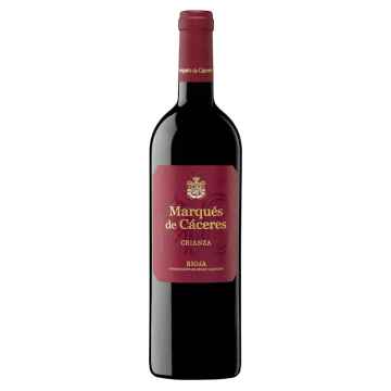 Marques de Caceres Crianza Red Wine 75cl
