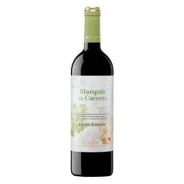 Marques de Caceres Ecologico Biodynamic Organic Rioja Red Wine 75cl