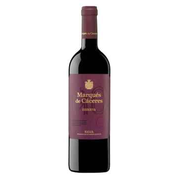Marques de Caceres Reserva Red Wine 75cl