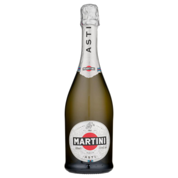 Martini Asti Spumante Sparkling Wine 75cl | Damaged