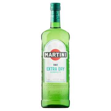 Martini Extra Dry White Vermouth 1Ltr