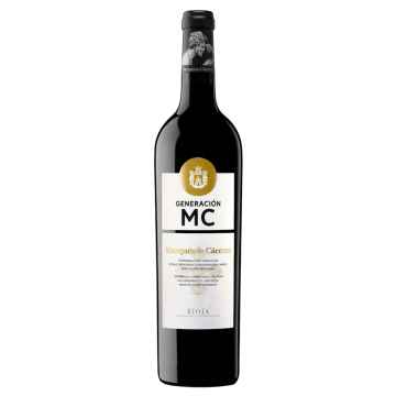 MC Generacion by Marques de Caceres Red Wine 75cl