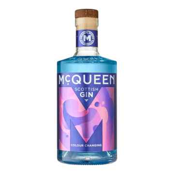 McQueen Colour Changing Gin 70cl
