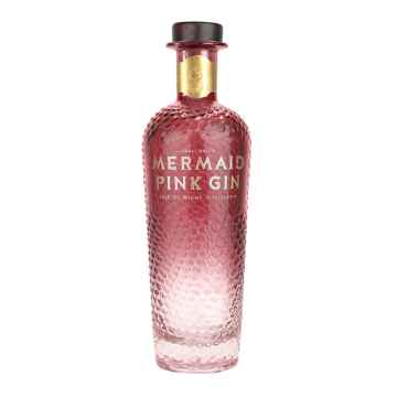 Mermaid Pink Gin 70cl