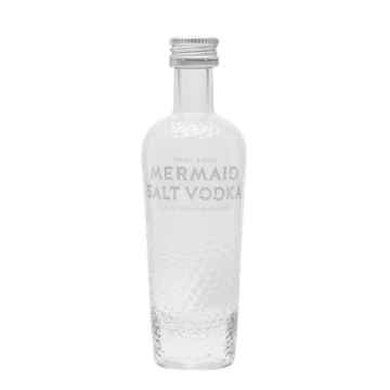 Mermaid Salt Vodka 5cl Miniature