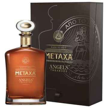 Metaxa Angels Treasure Brandy 70cl