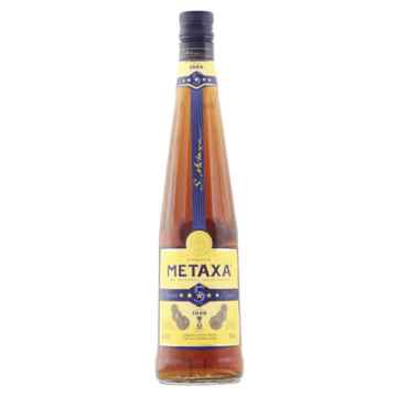 Metaxa Five Star (5*) Greek Brandy 70cl