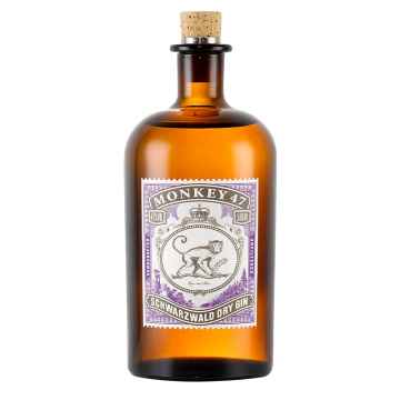 Monkey 47 Gin German Dry Gin 50cl 47%