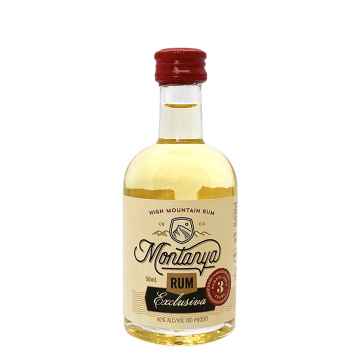 Montanya Exclusiva Rum 5cl Miniature
