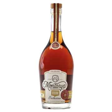Montanya Exclusiva Rum 70cl