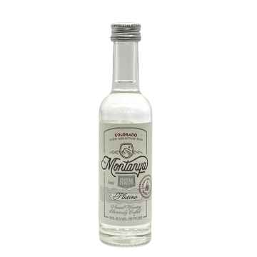 Montanya Platino White Rum 5cl Miniature
