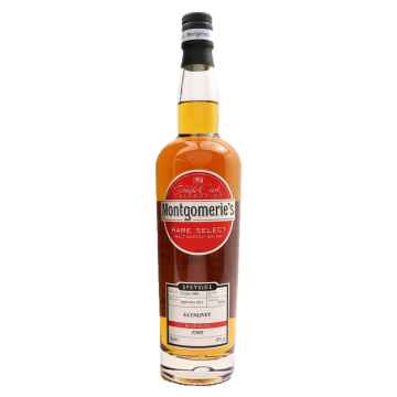 Montgomeries Glenlivet 1989 Whisky 70cl