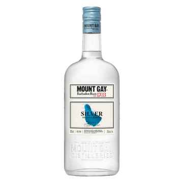 Mount Gay Silver Rum 70cl