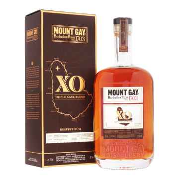 Mount Gay XO Triple Cask Blend Rum 70cl